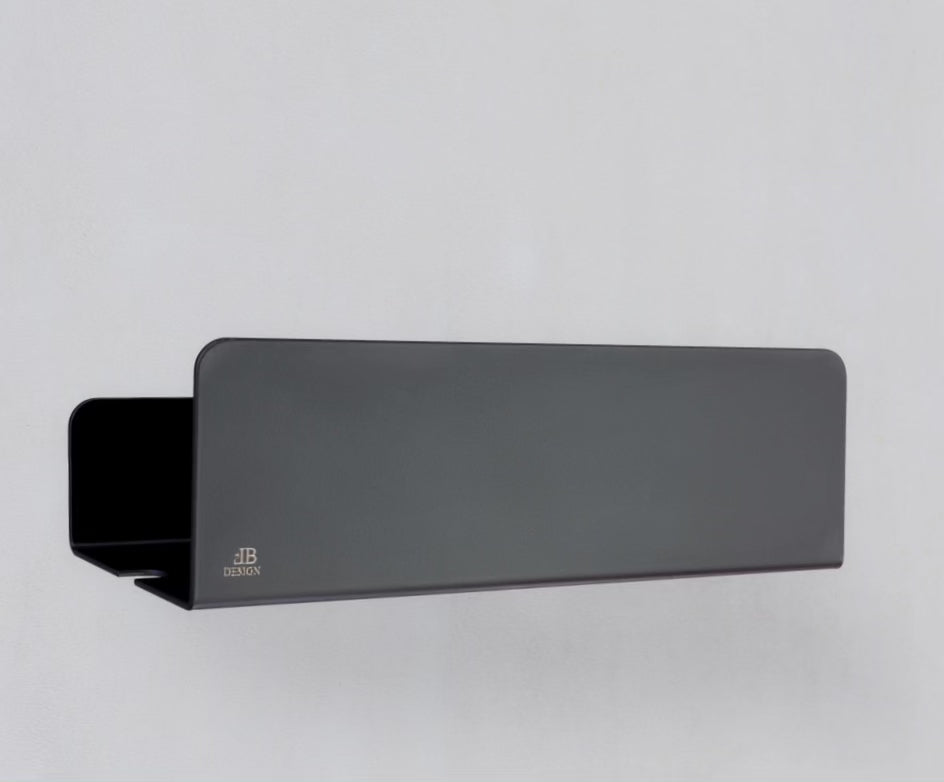 Video laden: Duschablage ohne Bohren